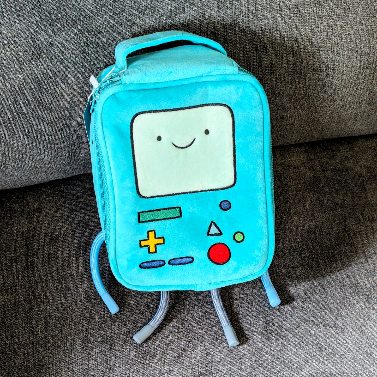 Adventure Time BMO - Handheld Stationery / Cosmetic Bag - Official Merchandise