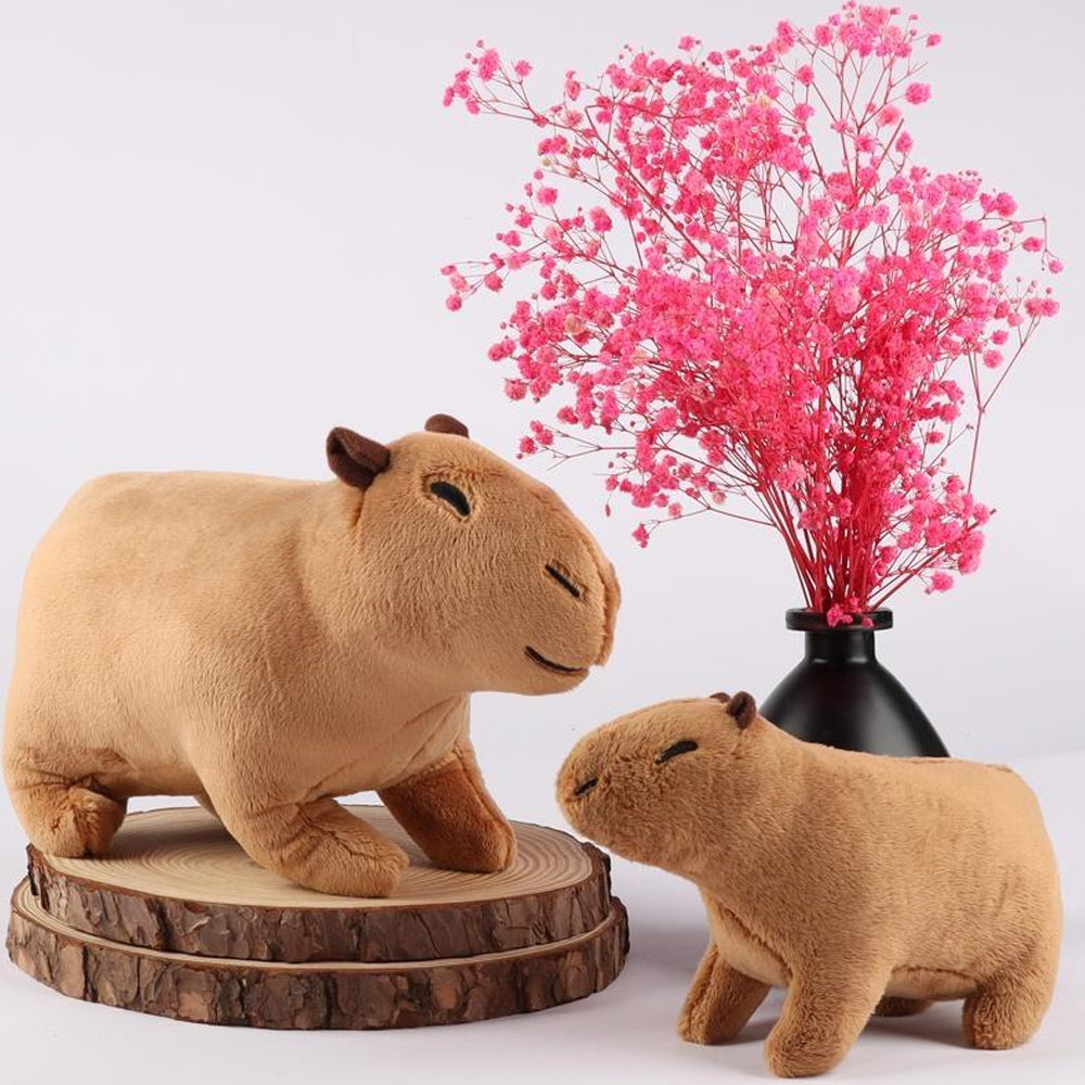 Capybara Soft Cosy Plush Teddy (30cm)