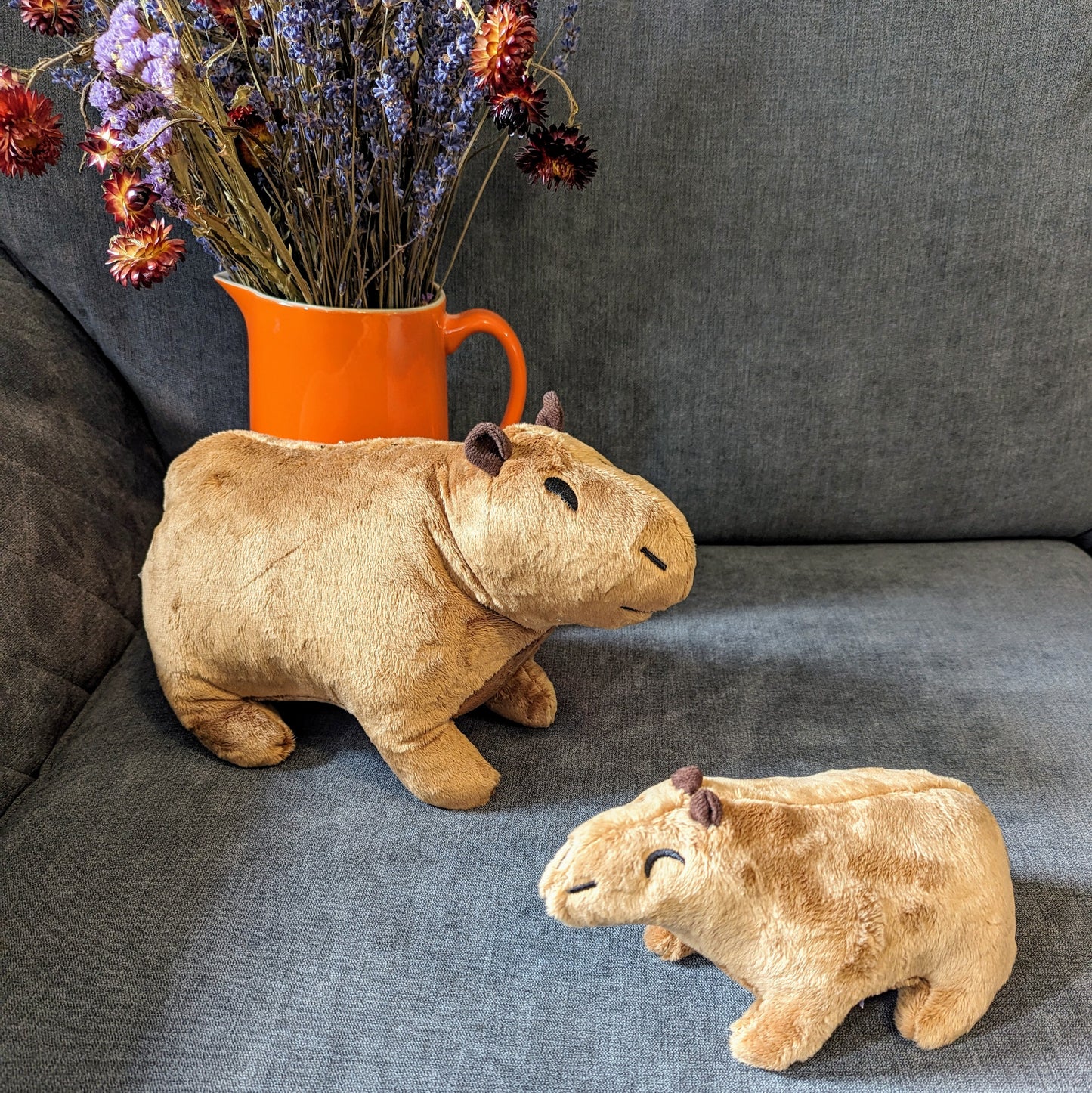 Capybara Soft Cosy Plush Teddy (30cm)