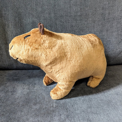 Capybara Soft Cosy Plush Teddy (30cm)