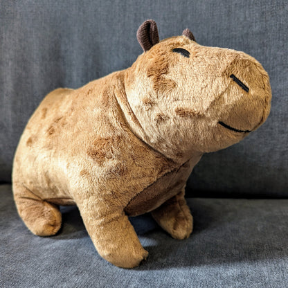 Capybara Soft Cosy Plush Teddy (30cm)