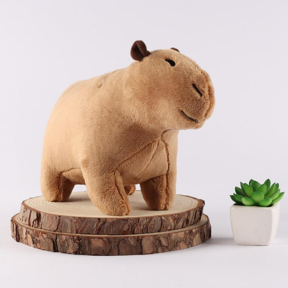 Capybara Soft Cosy Plush Teddy (30cm)