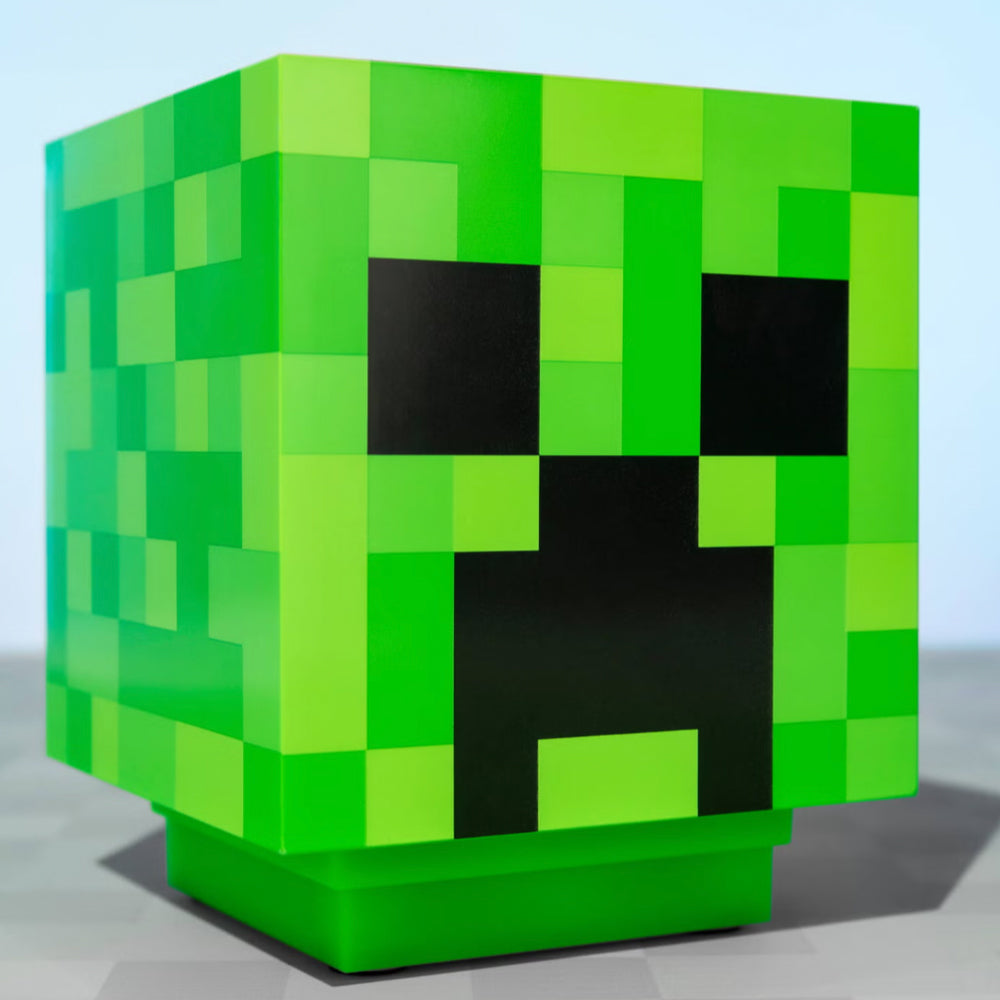 Minecraft Creeper Light