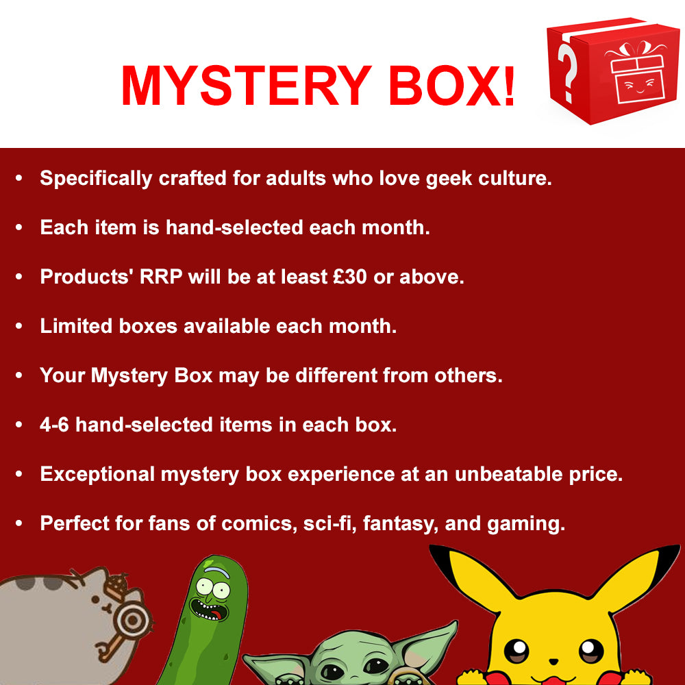 Armoury of Gifts’ Mystery Box