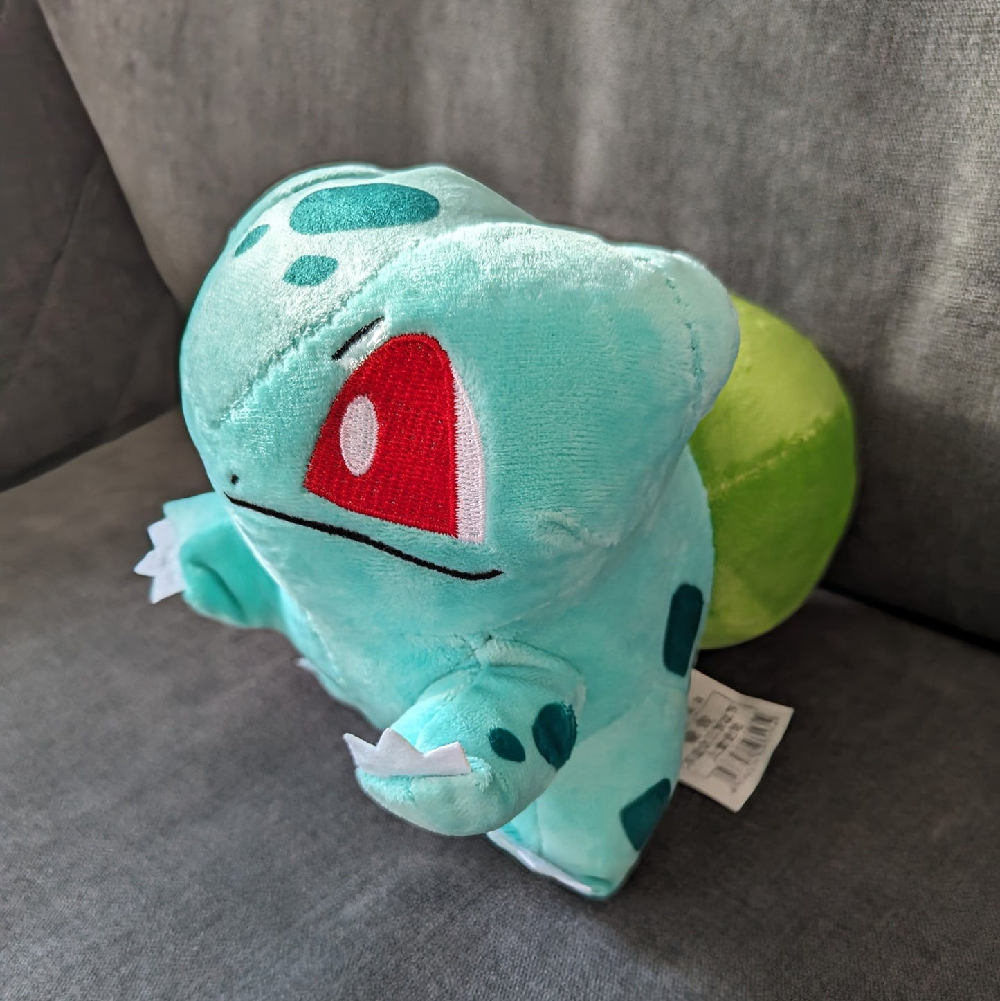 Pokémon Bulbasaur Plush – 20cm