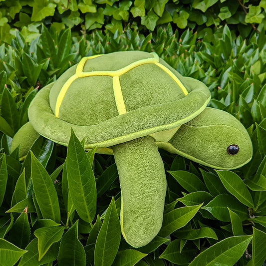 Turtle Pet Plush Toy - 25cm