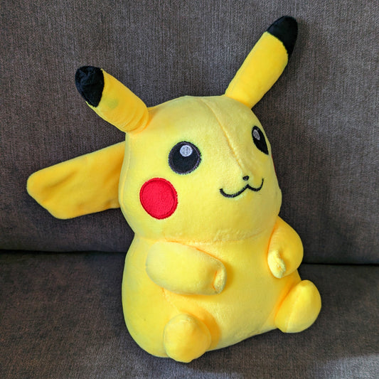 Pokémon Pikachu Plush – 25cm