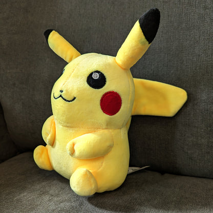 Pokémon Pikachu Plush – 25cm