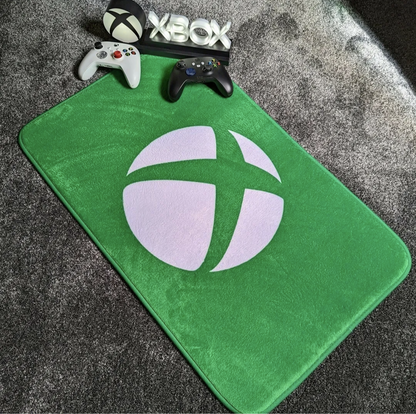 X/S Indoor Gaming Sneaker Floor Mat (80cm x 50cm)