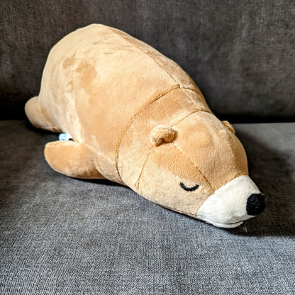 Sleeping Bear Toy Plushie 🧸