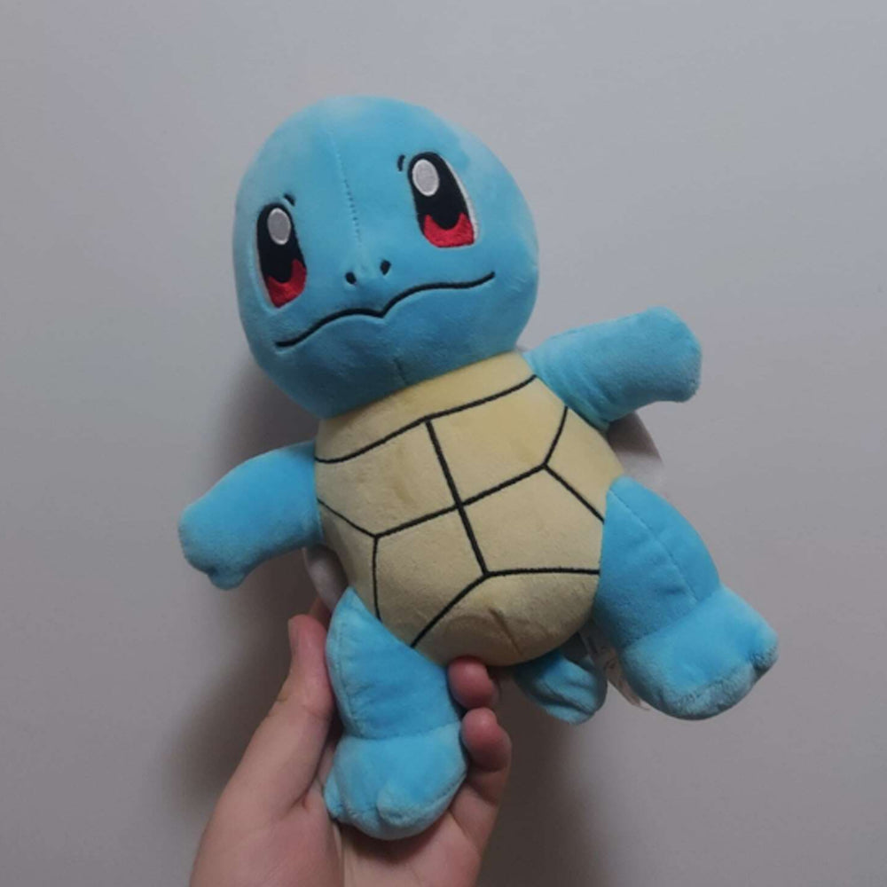 Pokémon Squirtle Plush – 23cm