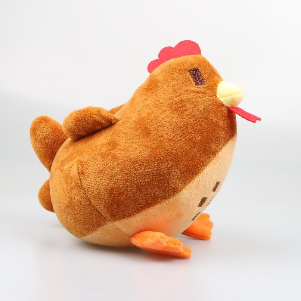 Stardew Valley Chicken Plush