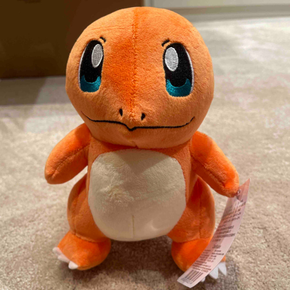 Pokémon Charmander Plush – 20cm